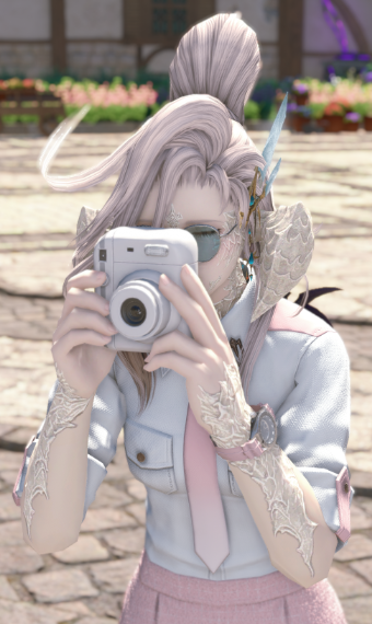 Glamour image