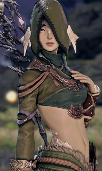 Glamour image