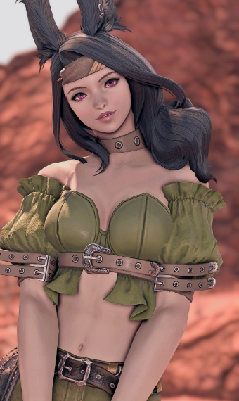 glamour image