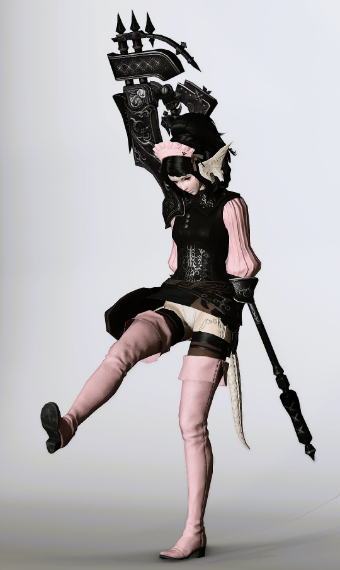 Glamour image