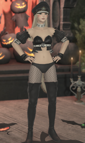 Glamour image