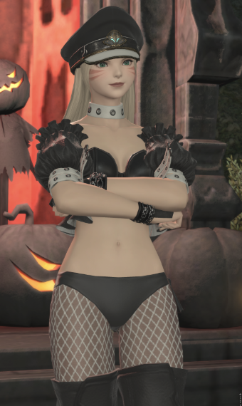 Glamour image