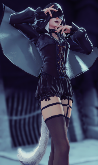 Glamour image
