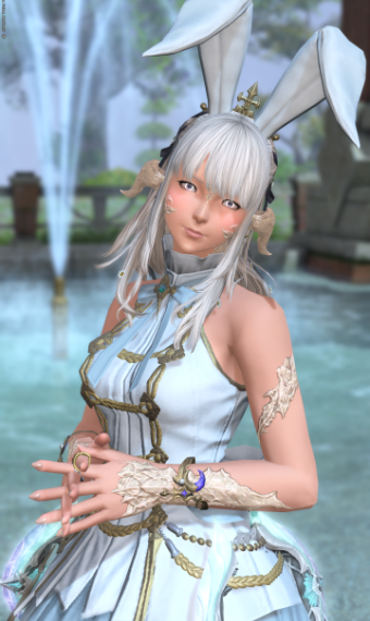 Glamour image