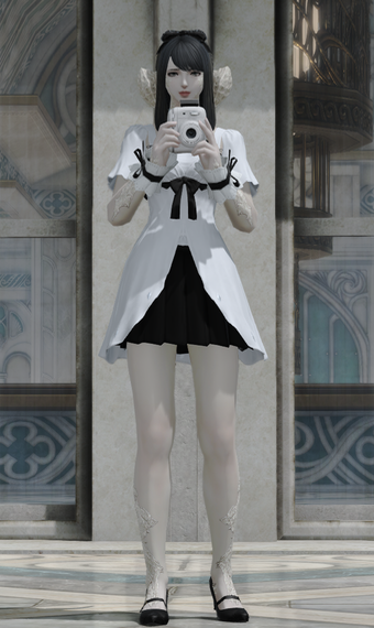Glamour image
