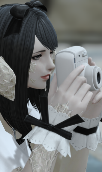 Glamour image