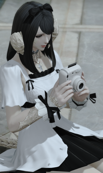 Glamour image