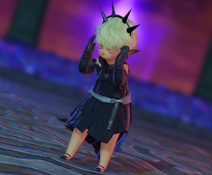 Glamour image