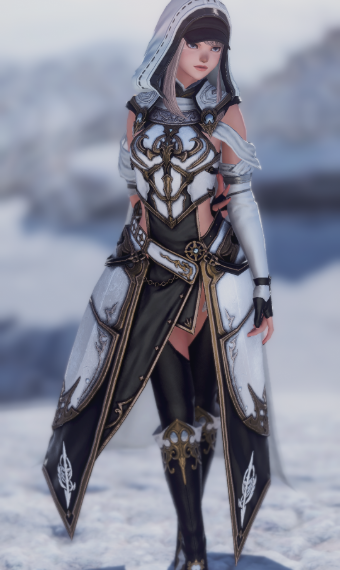 Glamour image