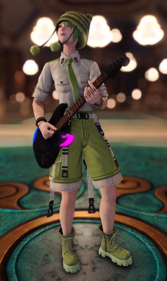 Performance Eorzea Collection