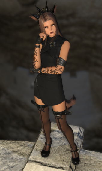 Glamour image