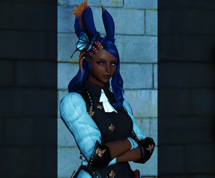 Glamour image