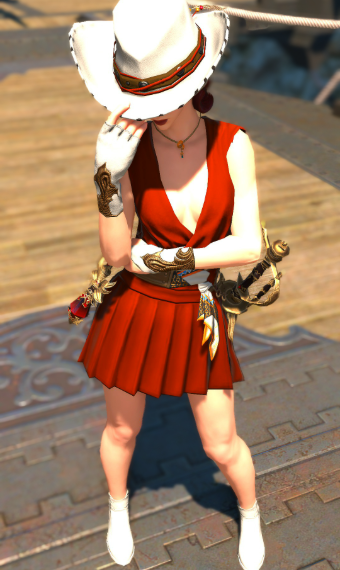 Glamour image