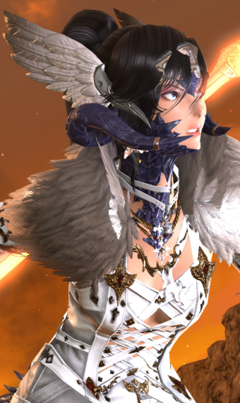 Glamour image