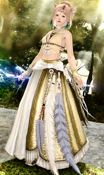 Glamour image