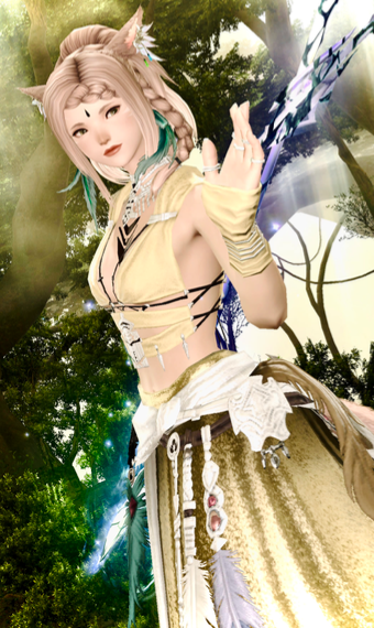 Glamour image