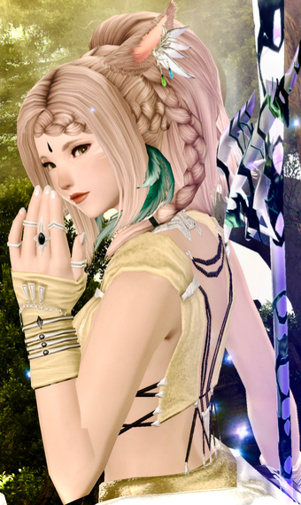 Glamour image