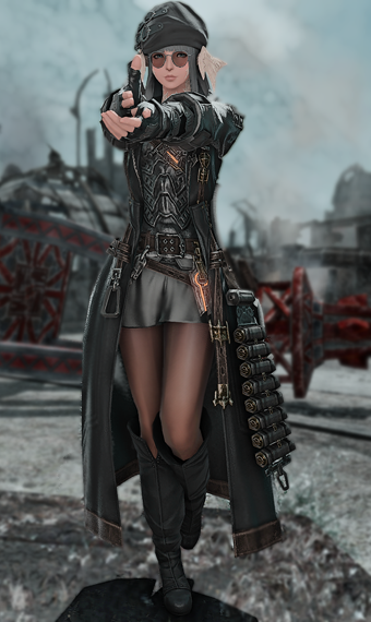 Glamour image