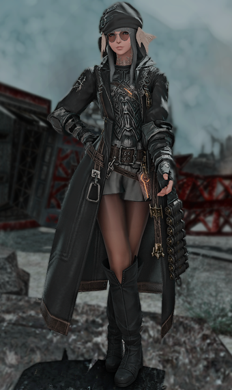 Glamour image