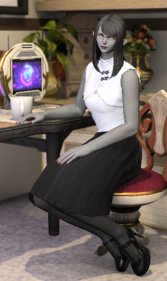 Glamour image
