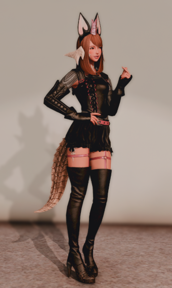 Glamour image