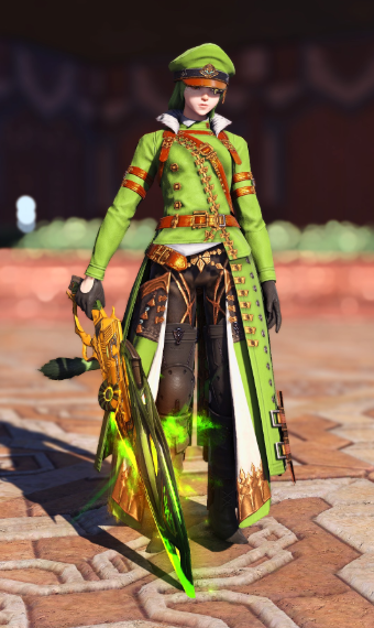 Glamour image