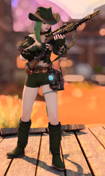 Glamour image