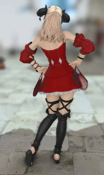Glamour image