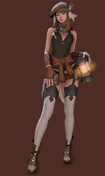 Glamour image