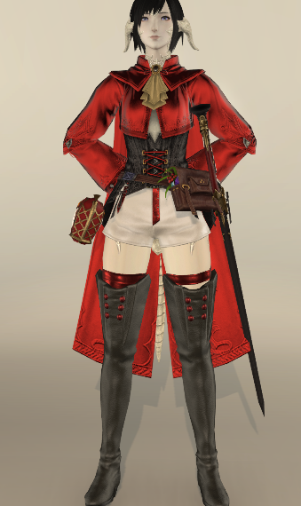 Glamour image