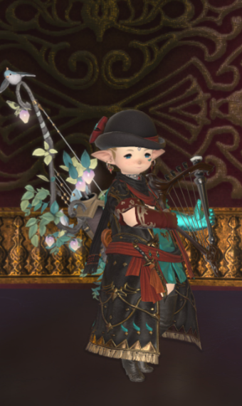 Glamour image