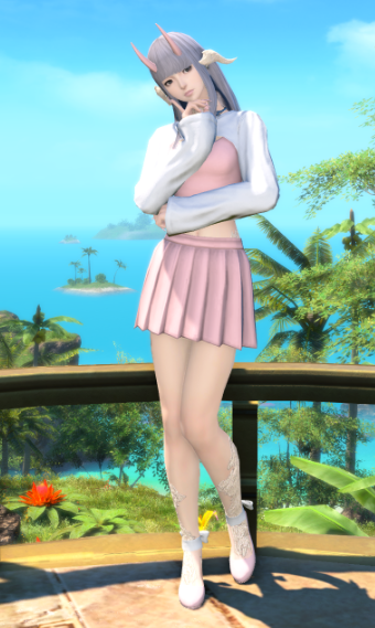 Glamour image