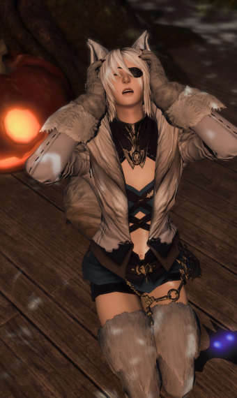 Glamour image