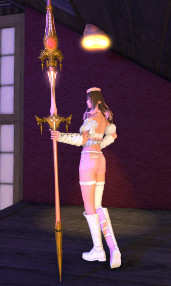 Glamour image
