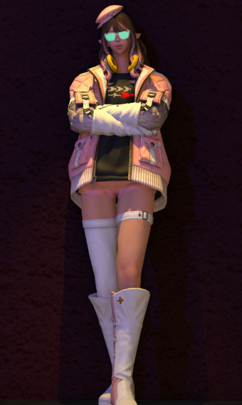 Glamour image