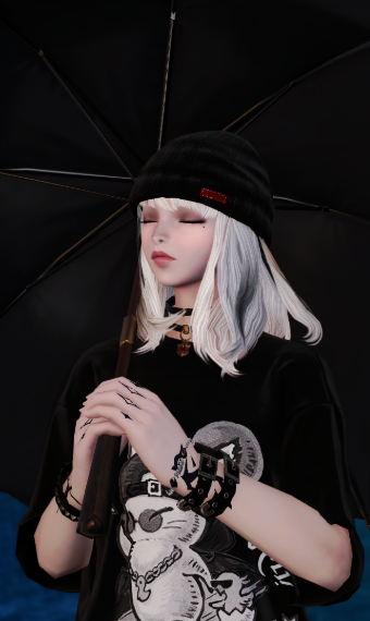 Glamour image