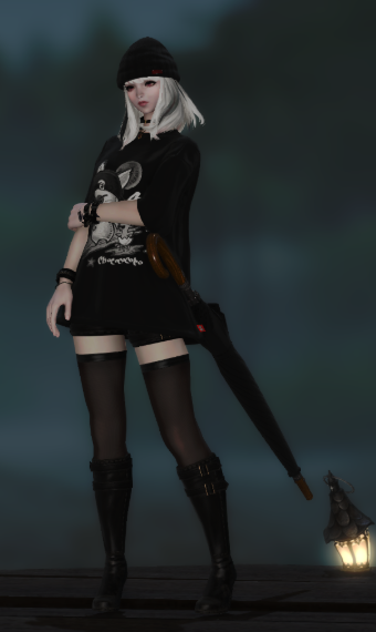 Glamour image