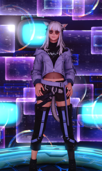 Glamour image