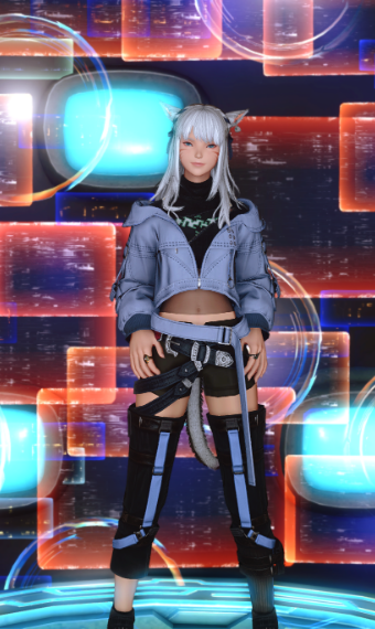 Glamour image