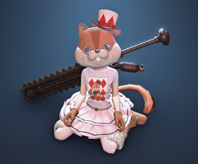 Glamour image