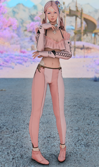 Glamour image