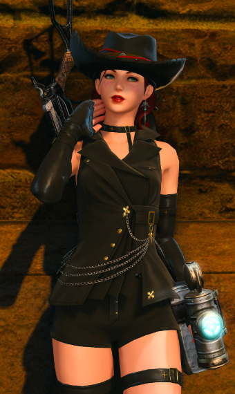 Glamour image