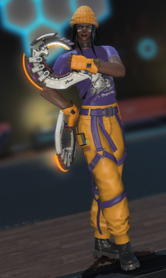 Glamour image