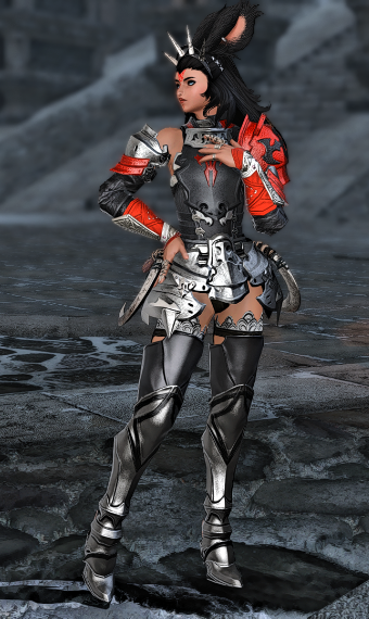 Glamour image