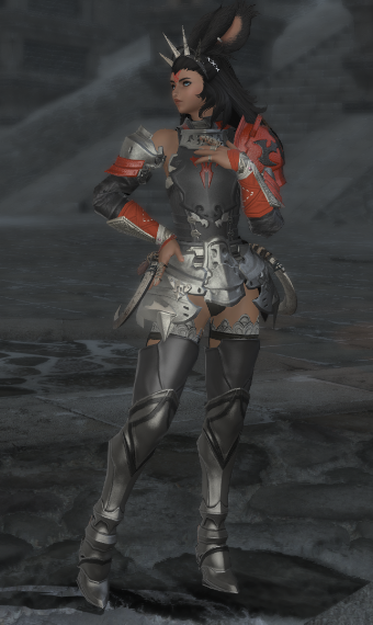 Glamour image