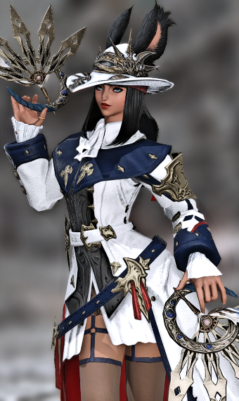 Glamour image