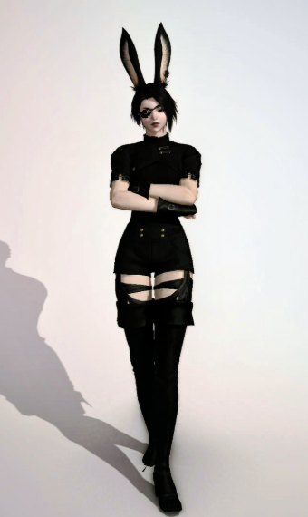 Glamour image