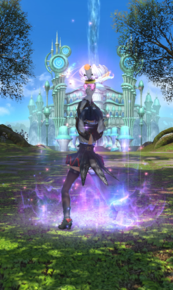 Glamour image