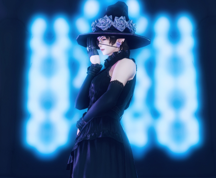 Glamour image