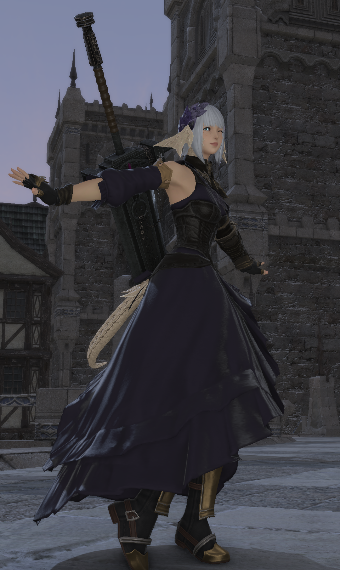 Glamour image